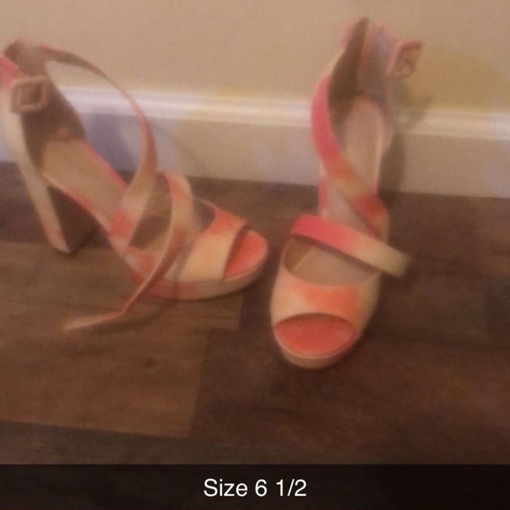 MultiColor Heels